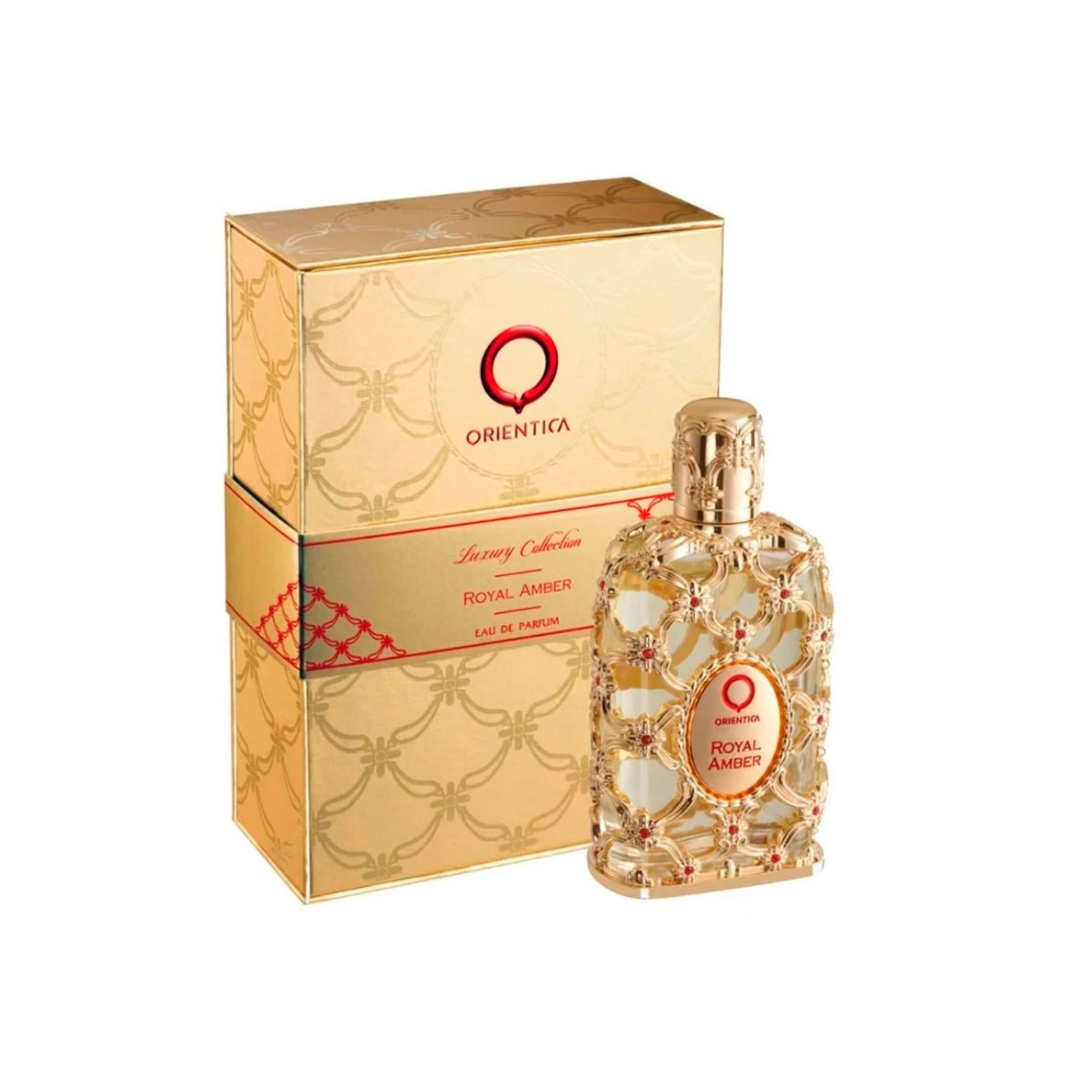 Orientica Royal Amber EDP 80 ml