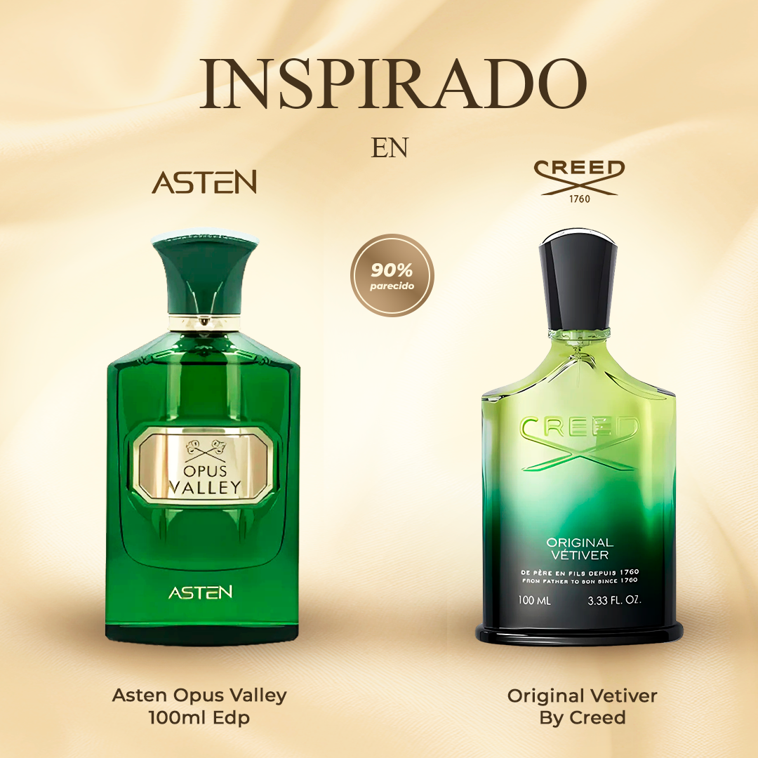 Asten Opus Valley EDP 100 ml