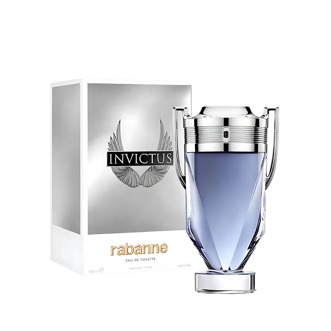 Paco Rabanne Invictus EDT 200 ml