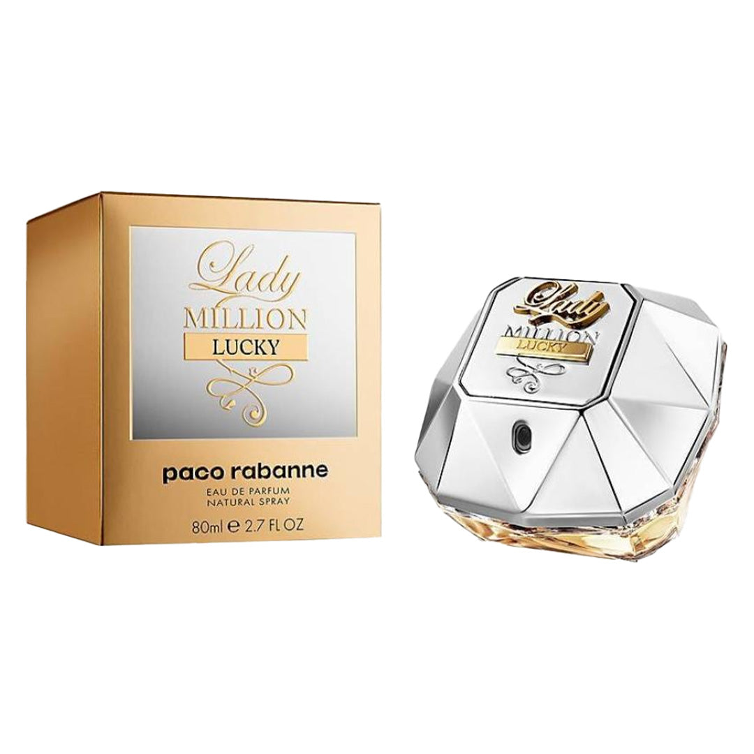Paco Rabanne Lady Million Lucky EDP 80 ml