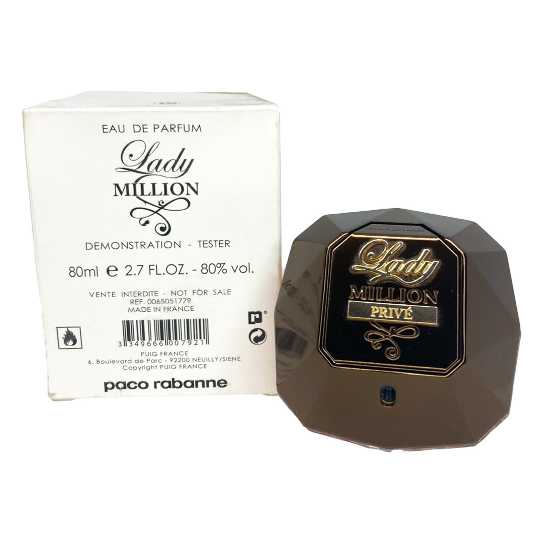 Paco Rabanne Lady Million Prive Tester EDP 80 ml