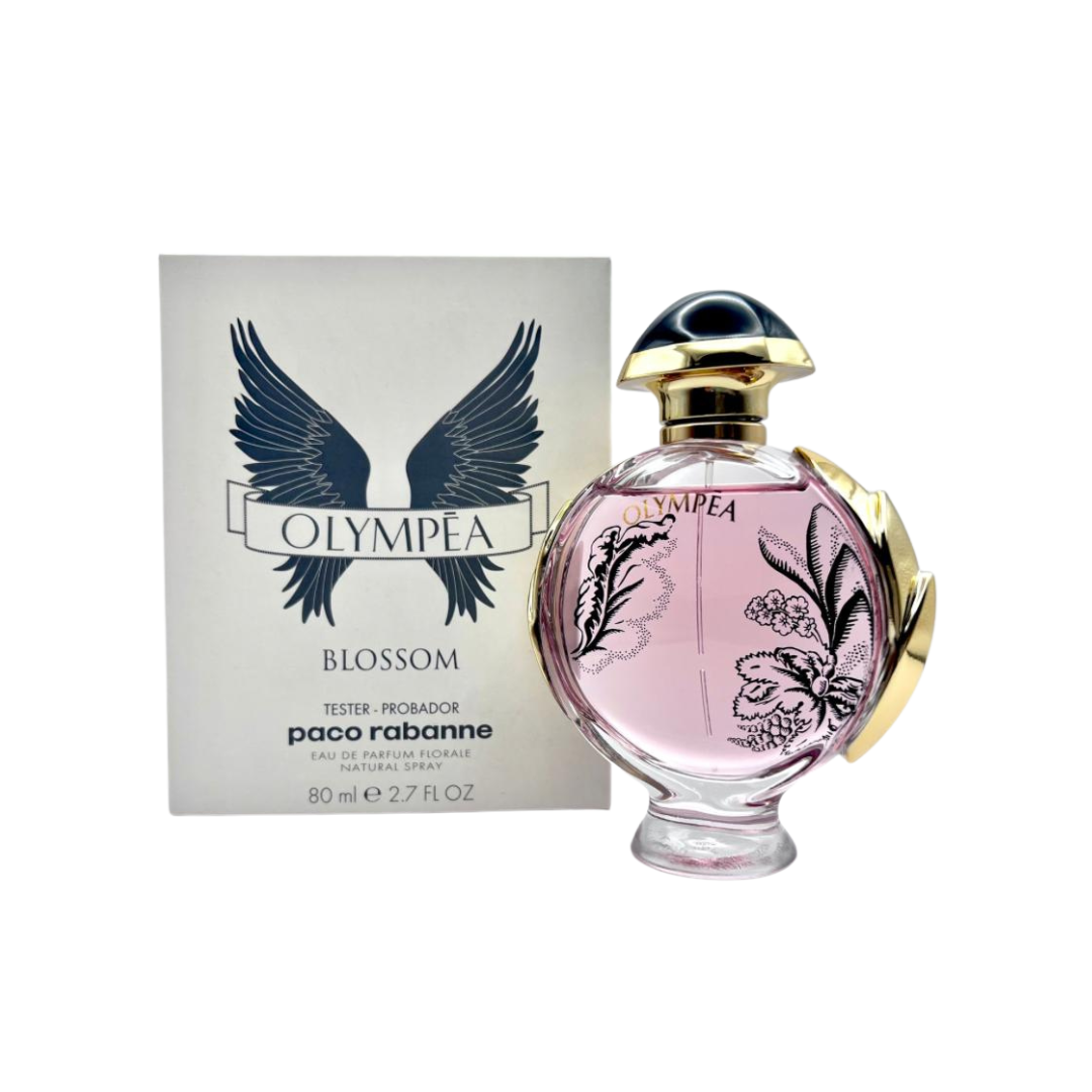 Paco Rabanne Olympea Blossom Tester EDP Florale 80 ml