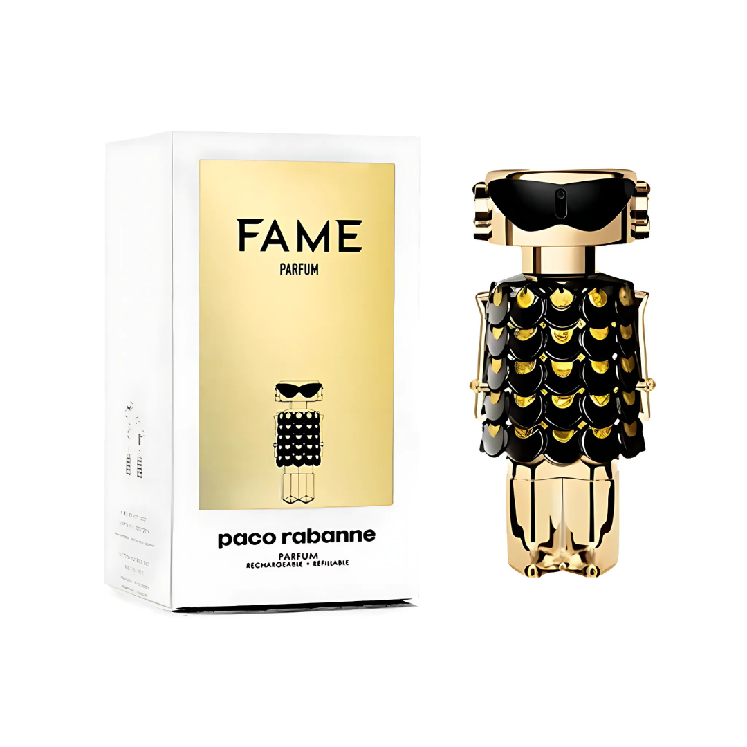 Paco Rabanne Fame Parfum 80 ml Recargable