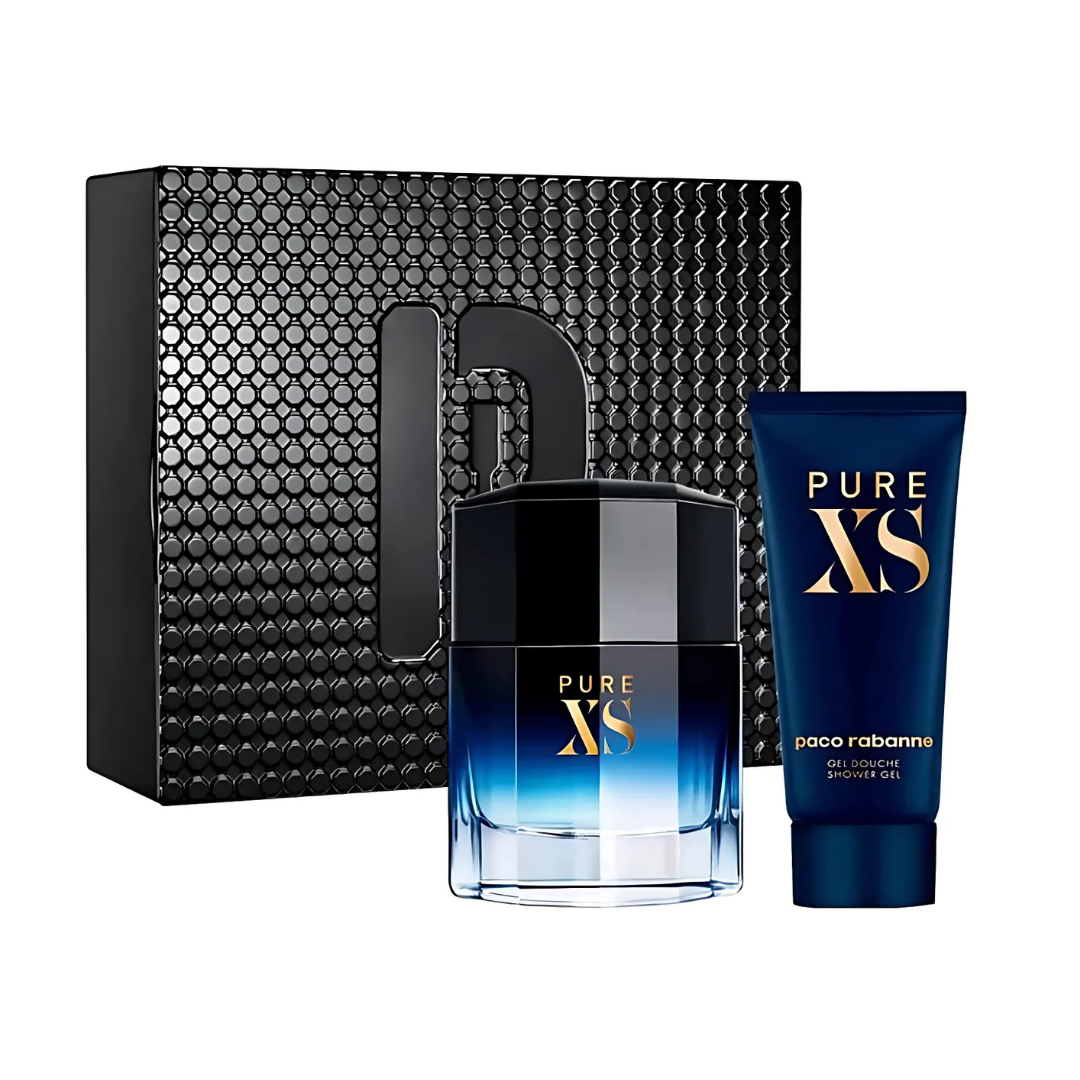 Paco Rabanne Pure Excess Estuche EDT 100 ml + gel de ducha 100 ml