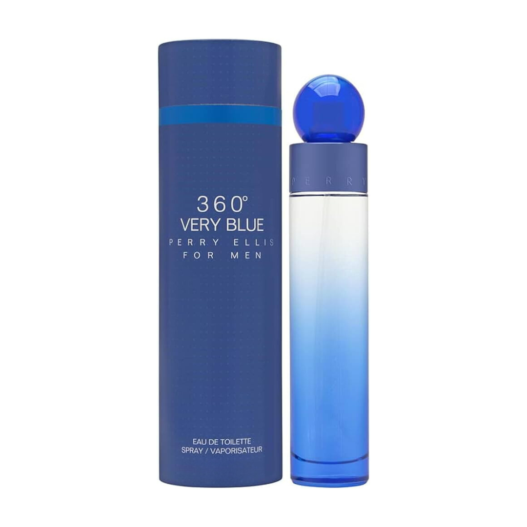 Perry Ellis 360 Very Blue EDT 200 ml
