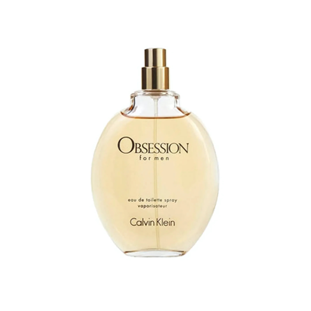 Calvin Klein Obsession Men Tester EDT 125 ml