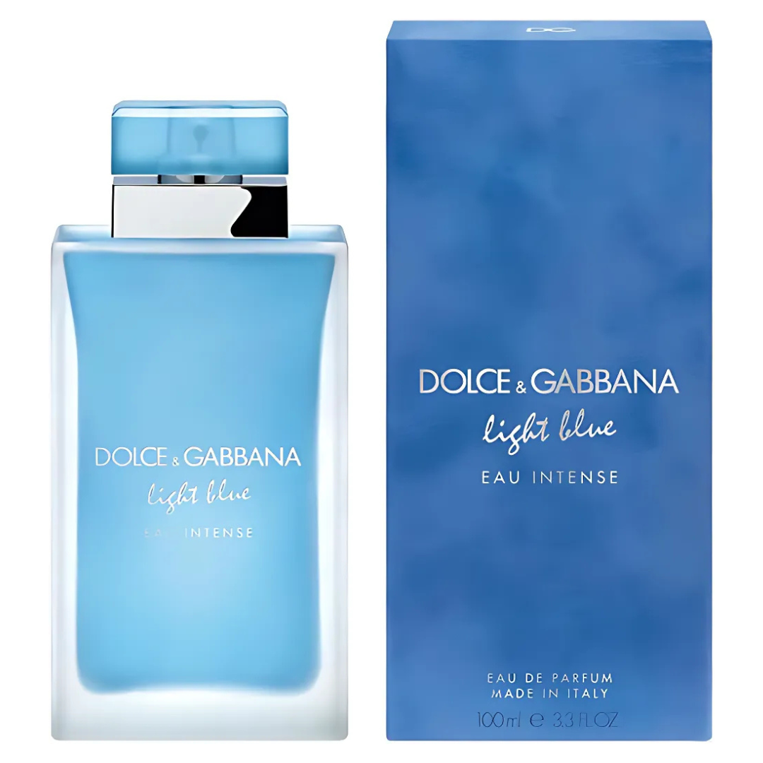 Dolce & Gabbana Light Blue Eau Intense Mujer EDP 100 ml