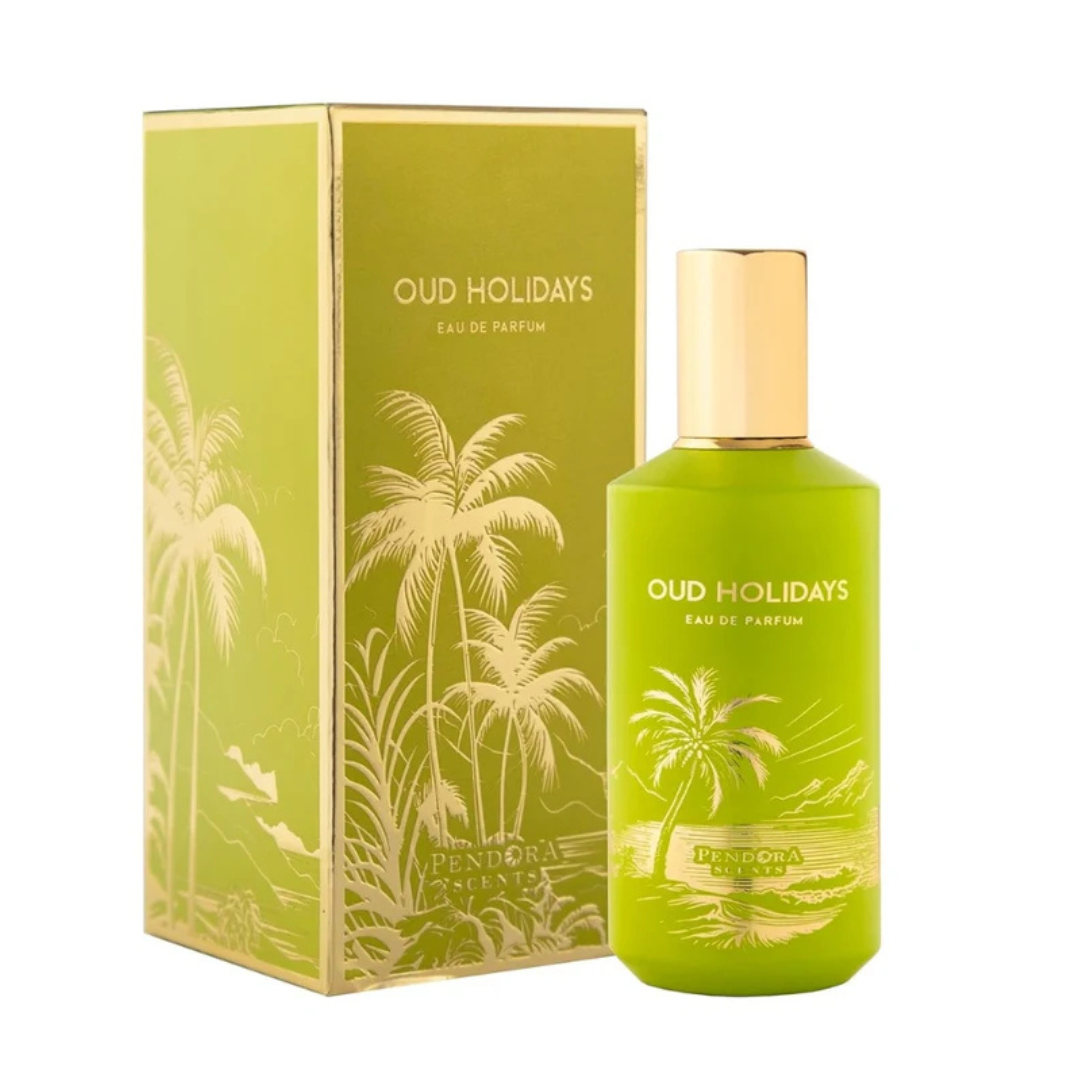 Paris Corner Pendora Scents Our Holidays Edp 100ml