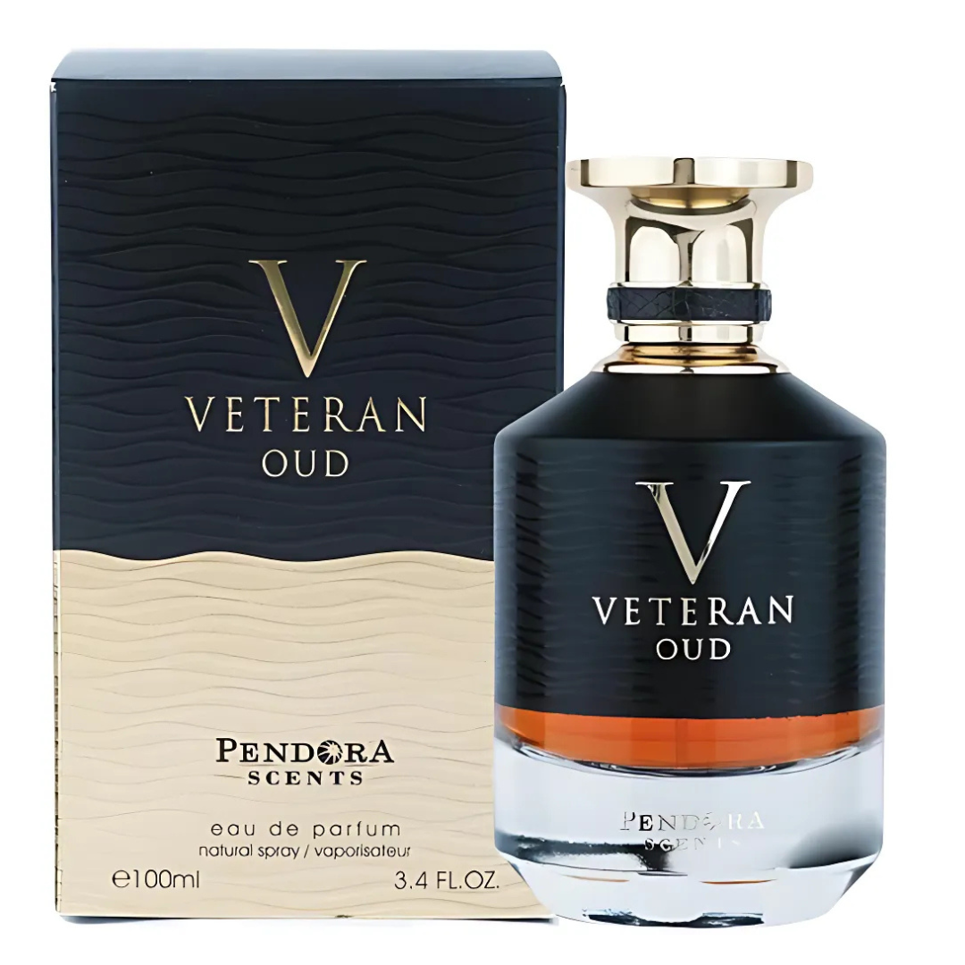 Paris Corner Pendora Scents Veteran Oud Edp 100ml