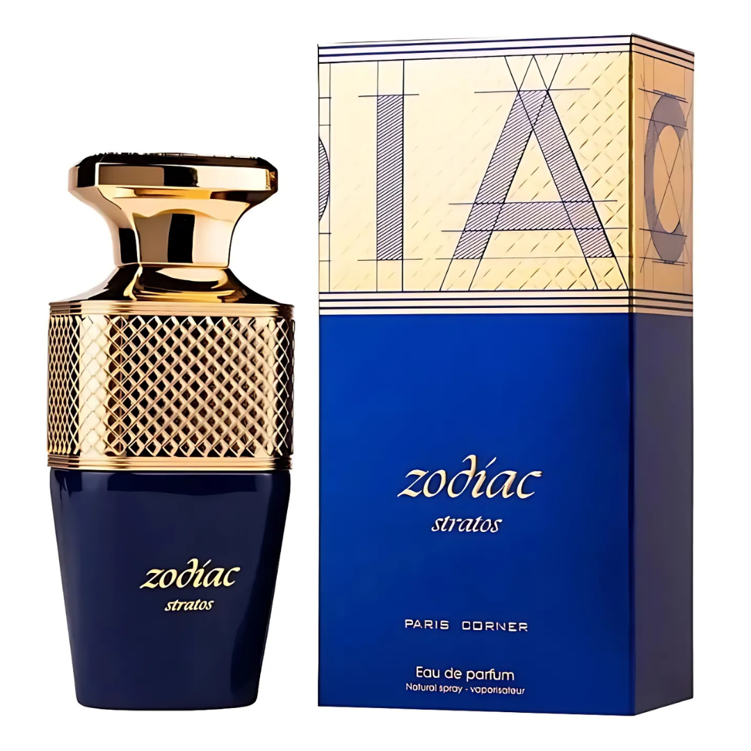 Paris Corner Zodiac Stratos Edp 100ml