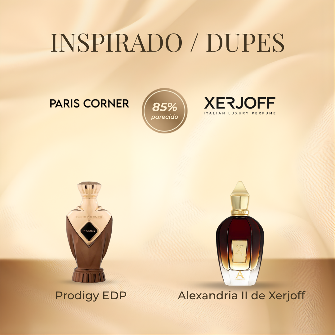 Paris Corner Prodigy EDP 100 ml