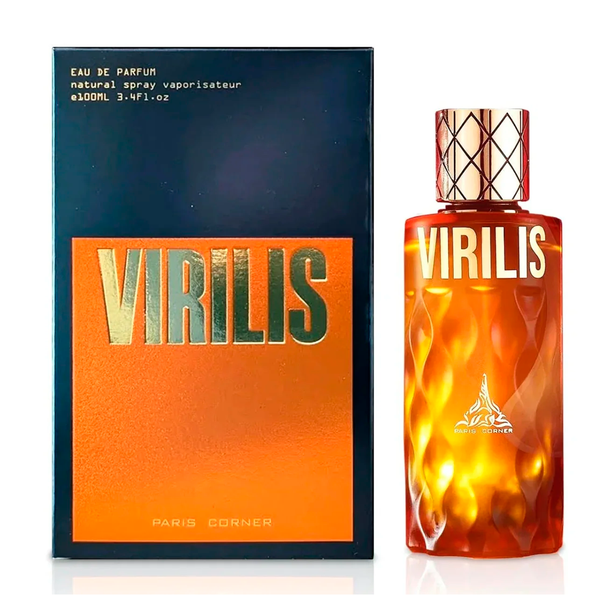 Paris Corner Virilis EDP 100 ml