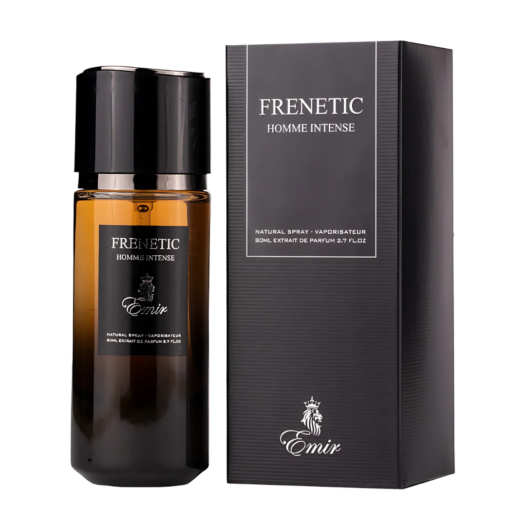 Paris Corner Frenetic Homme Intense Extrait de Parfum 80 ml