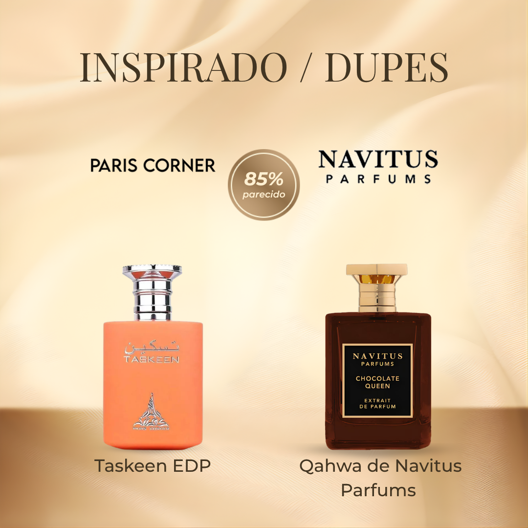 Paris Corner Taskeen EDP 100 ml