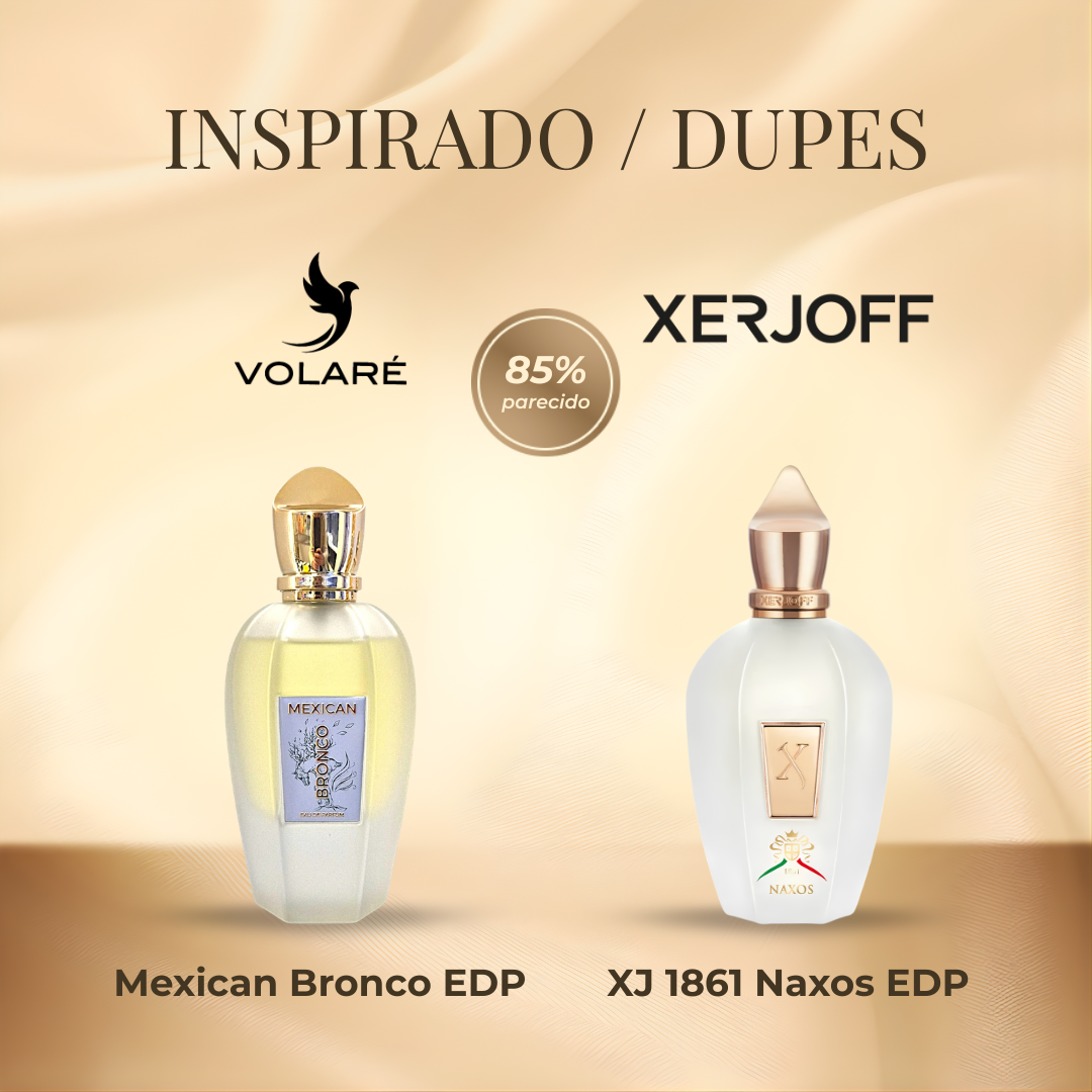 Volare Mexican Bronco Edp 100 ml