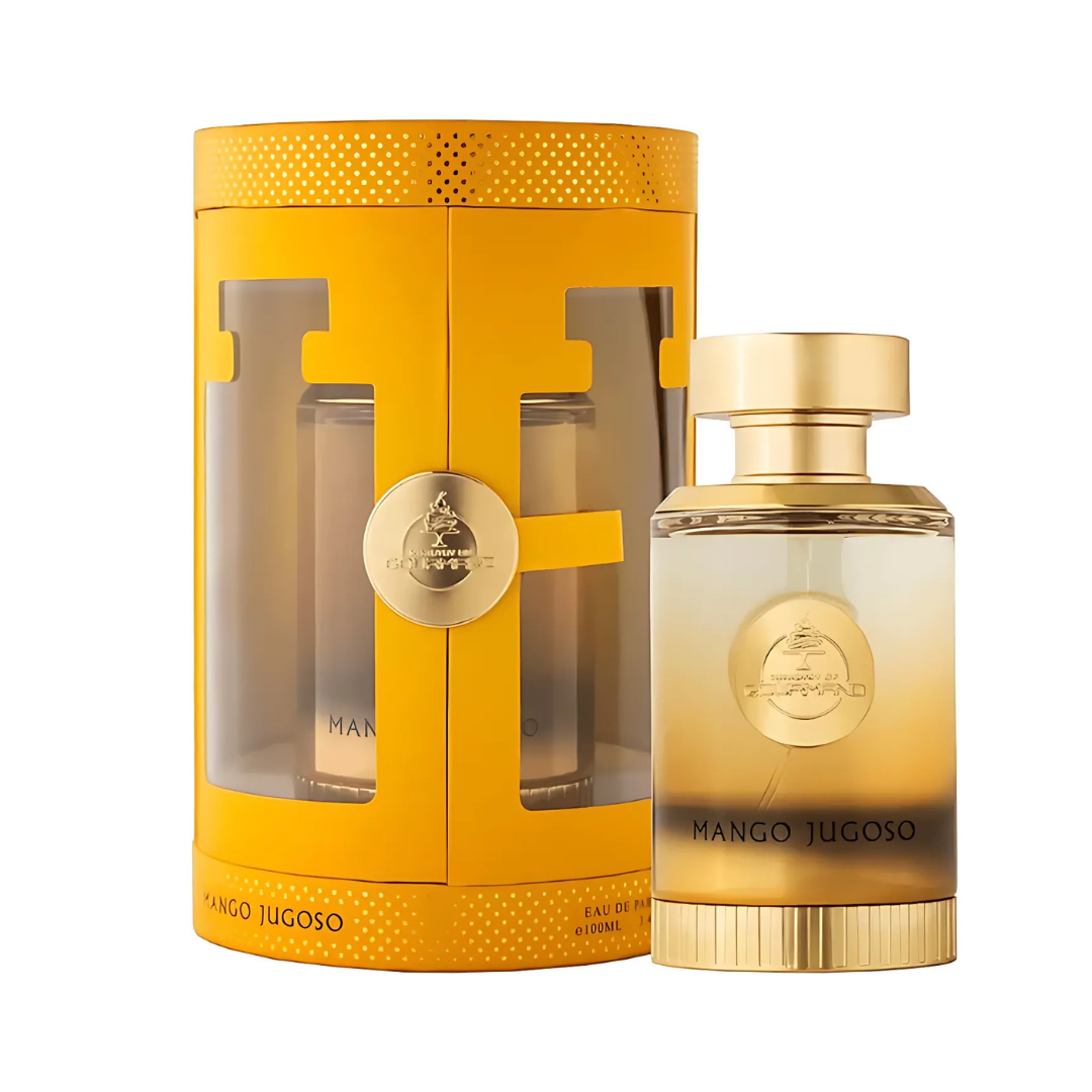 Paris Corner Ministry Of Gourmand Mango Jugoso EDP 100 ml