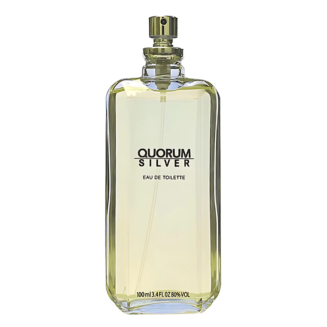 Puig Quorum Silver Tester EDT 100 ml