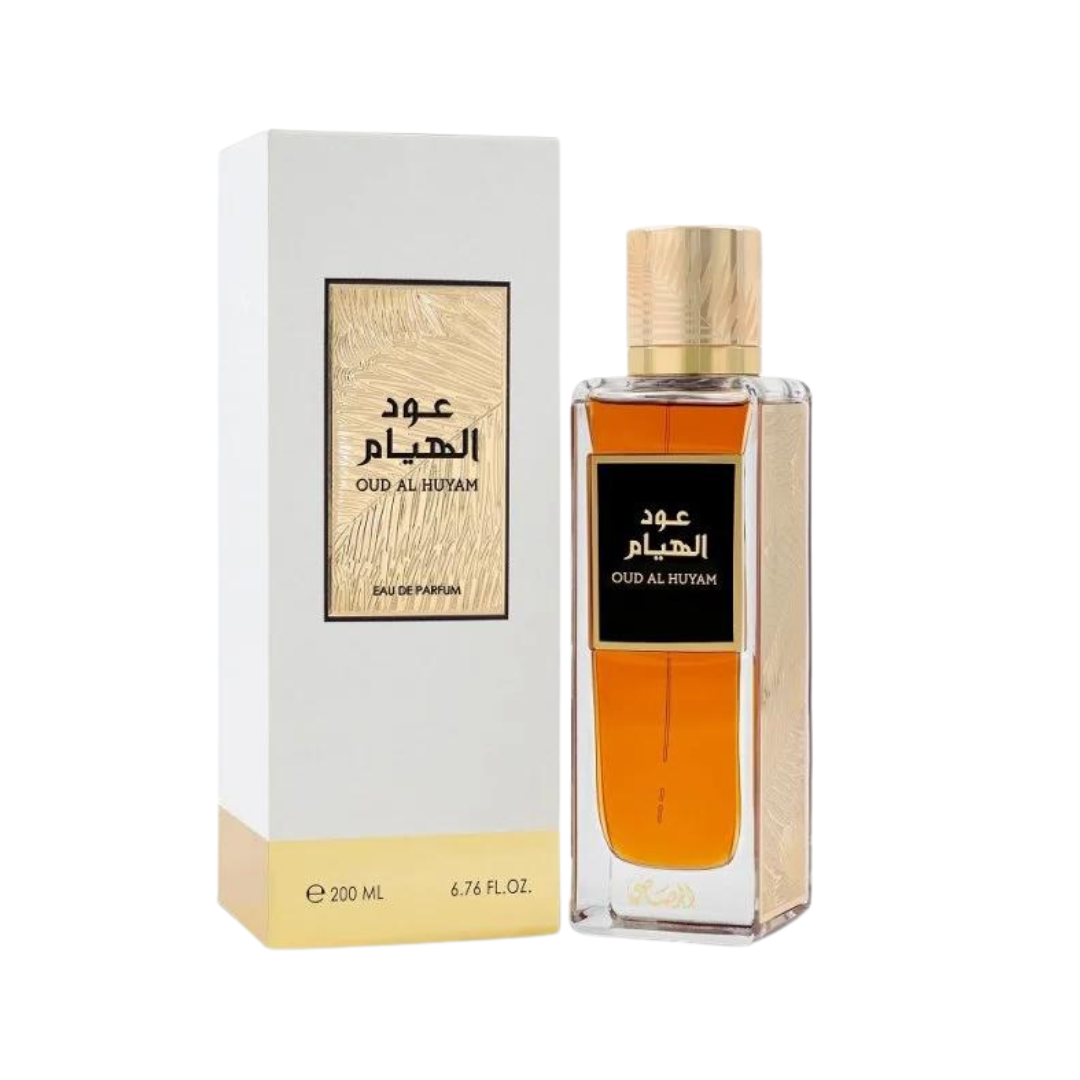 Rasasi Oud Al Huyum EDP 200 ml