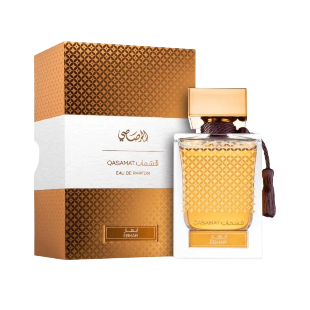 Rasasi Qasamat Ebhar EDP 65 ml