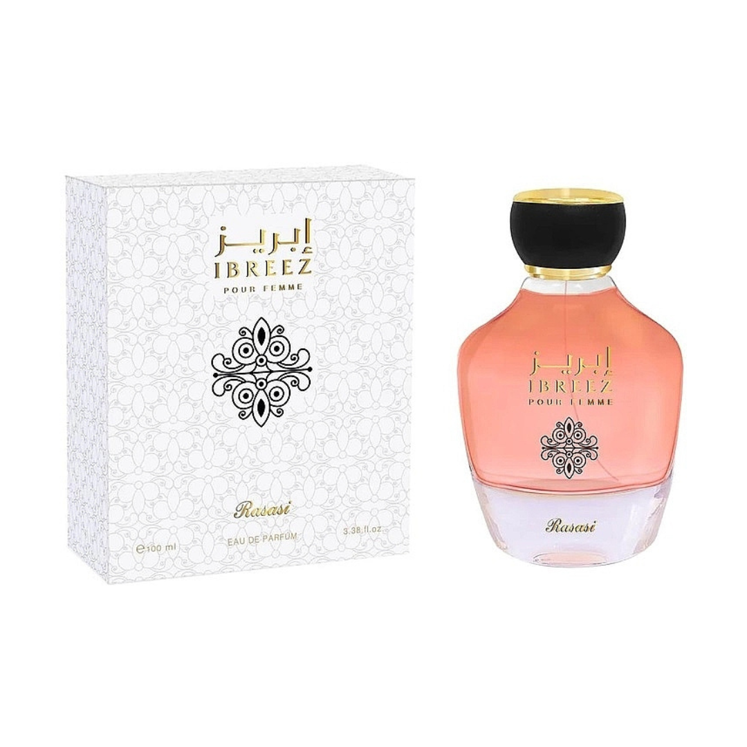 Rasasi Ibreez Pour Femme EDP 100 ml