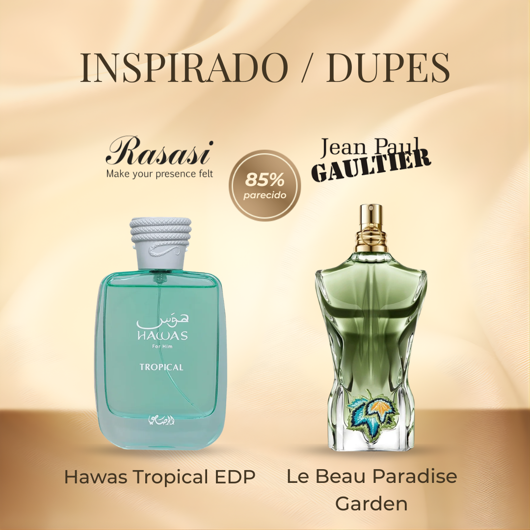 Rasasi Hawas Tropical EDP 100 ml