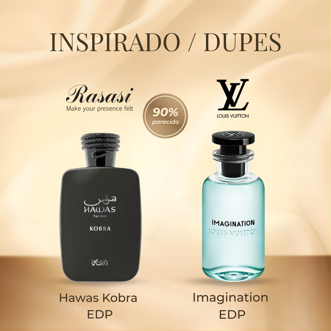 Rasasi Hawas Kobra For Him EDP 100 ml