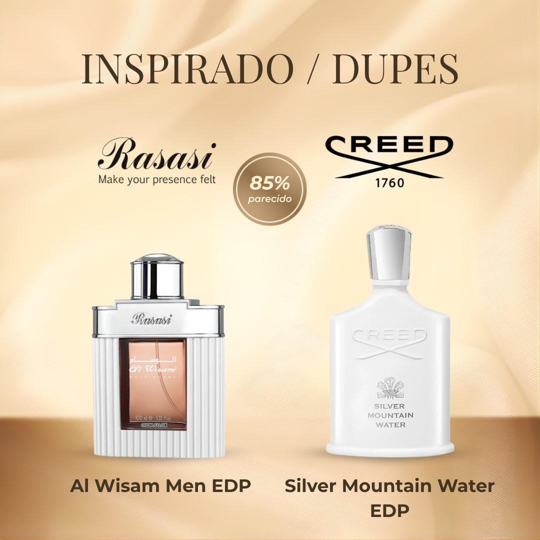 Rasasi Al Wisam Men EDP 100 ml
