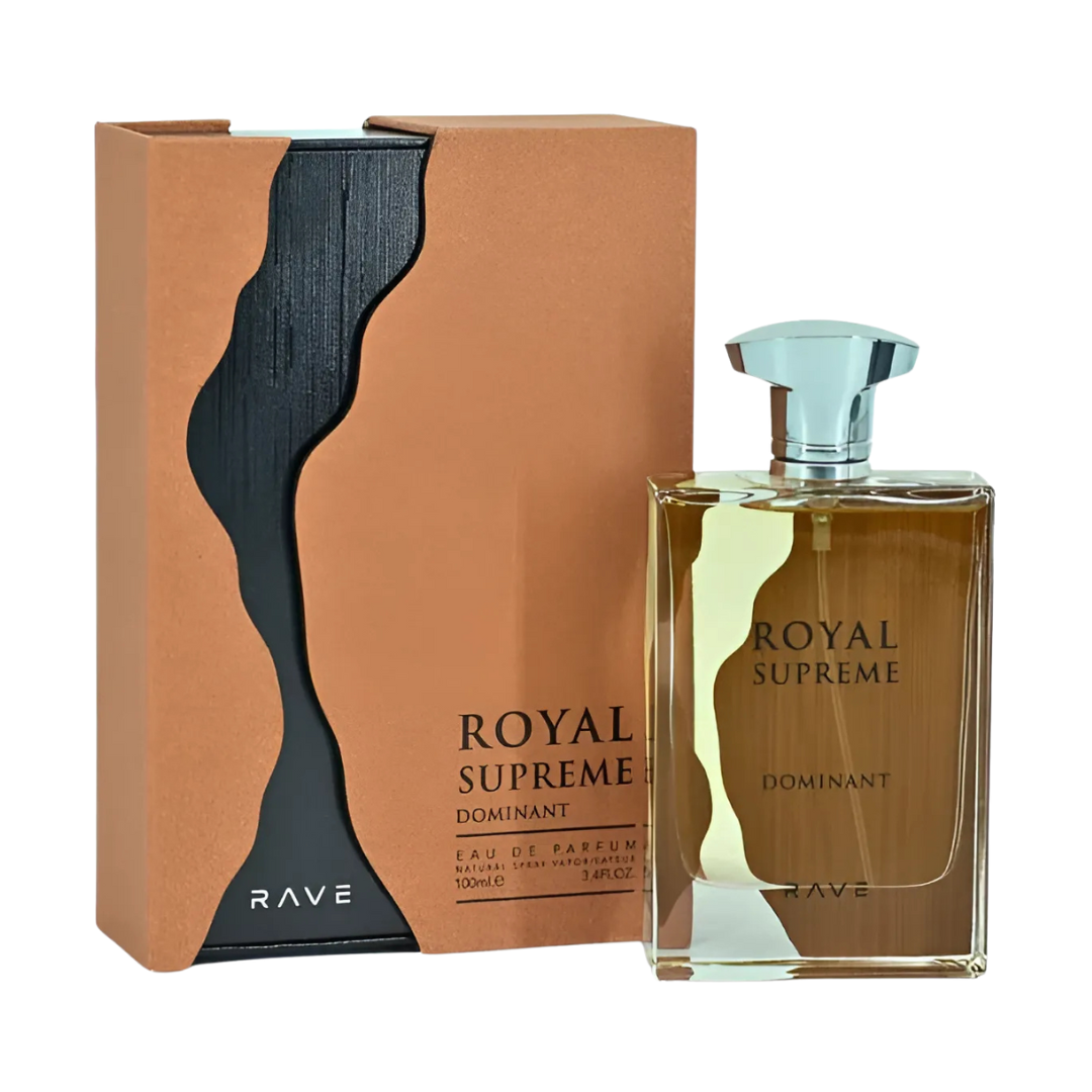 Lattafa Rave Royal Supreme Dominant Edp 100ml