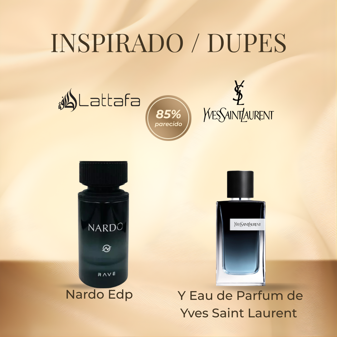 Lattafa Rave Nardo EDP 100ML