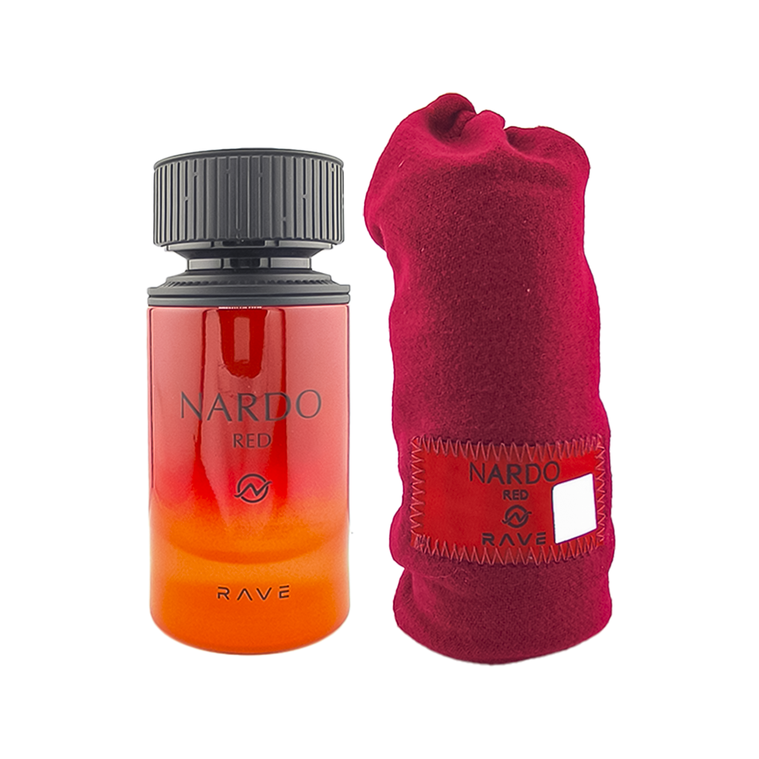 Lattafa Rave Nardo Red Edp 100ml