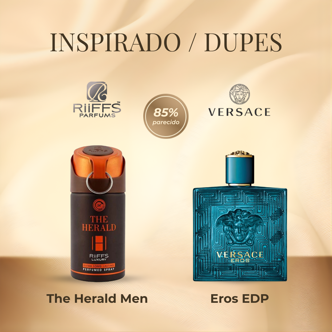 Riiffs Luxury The Herald Men Perfumed Body Spray 250 ml