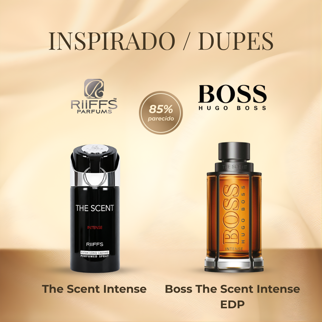 Riiffs Luxury The Scent Intense Perfumed Body Spray 250 ml