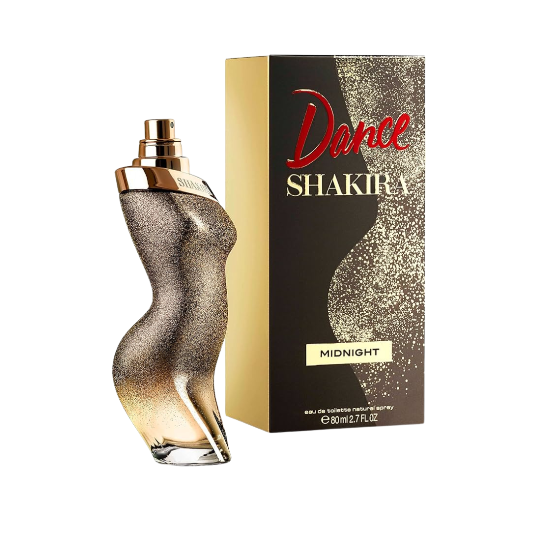 Shakira Dance Midnight EDT 80 ml