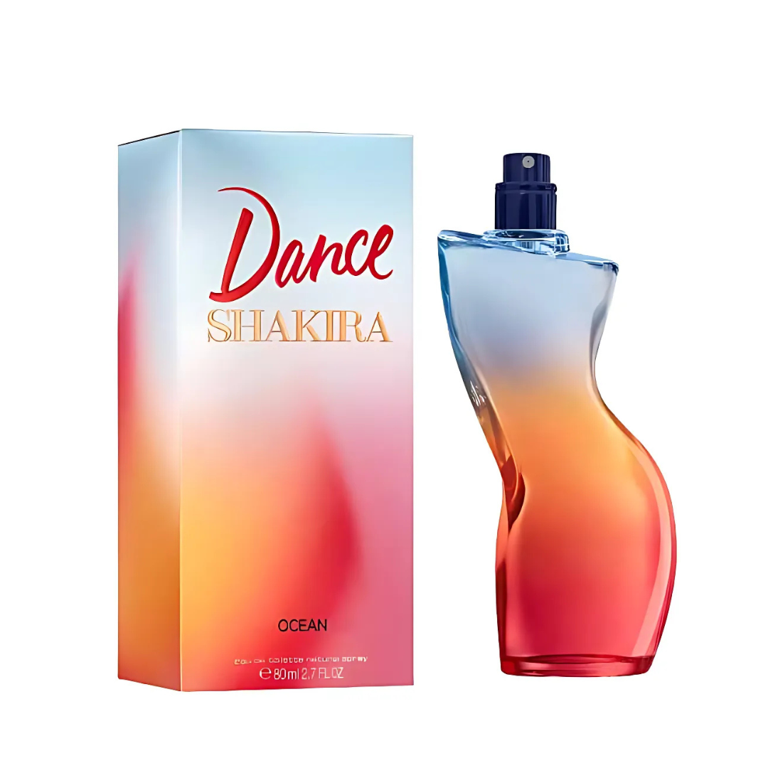 Shakira Dance Ocean EDT 80 ml