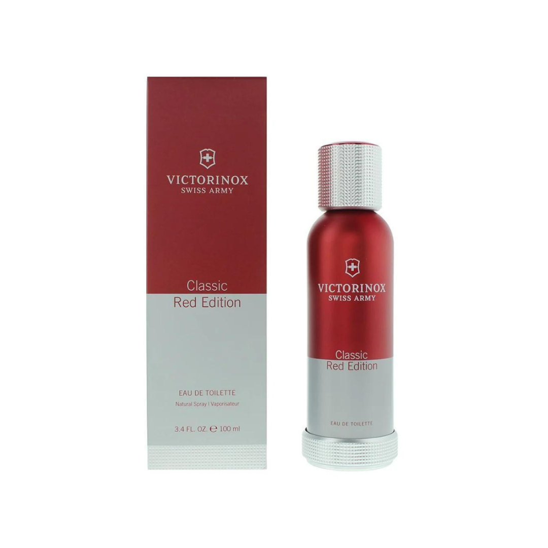 Swiss Army Classic Red Edicion EDT 100 ml