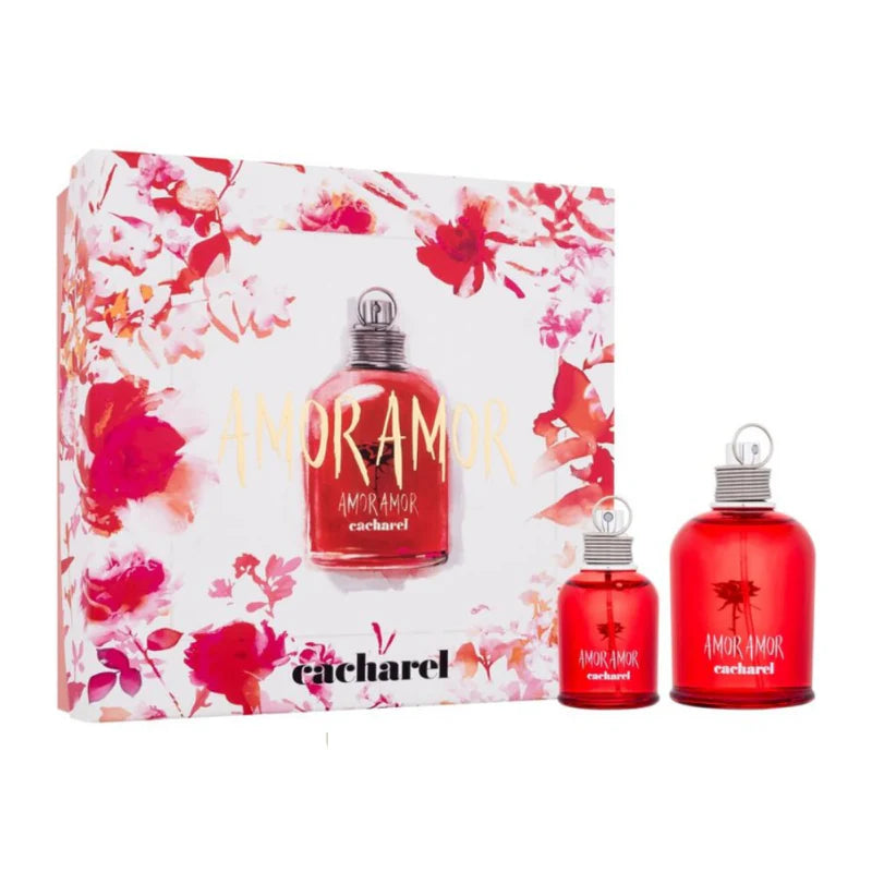 Cacharel Amor Amor Estuche EDT 100 ml + 30 ml