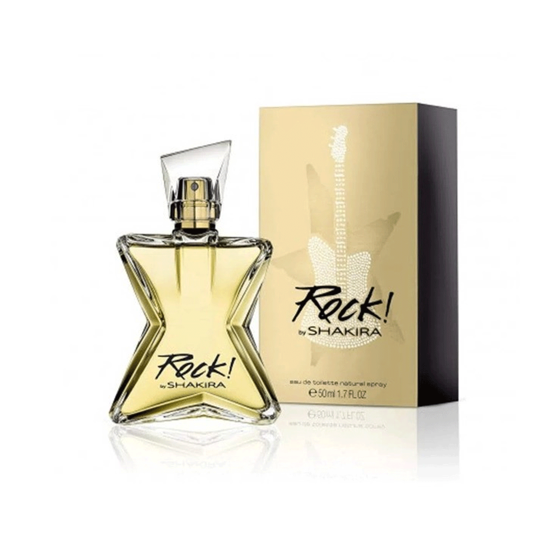 Shakira Rock EDT 80ML
