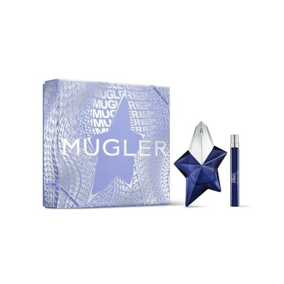 Thierry Mugler Angel Elixir Recargable Estuche EDP 50 ml + 10 ml
