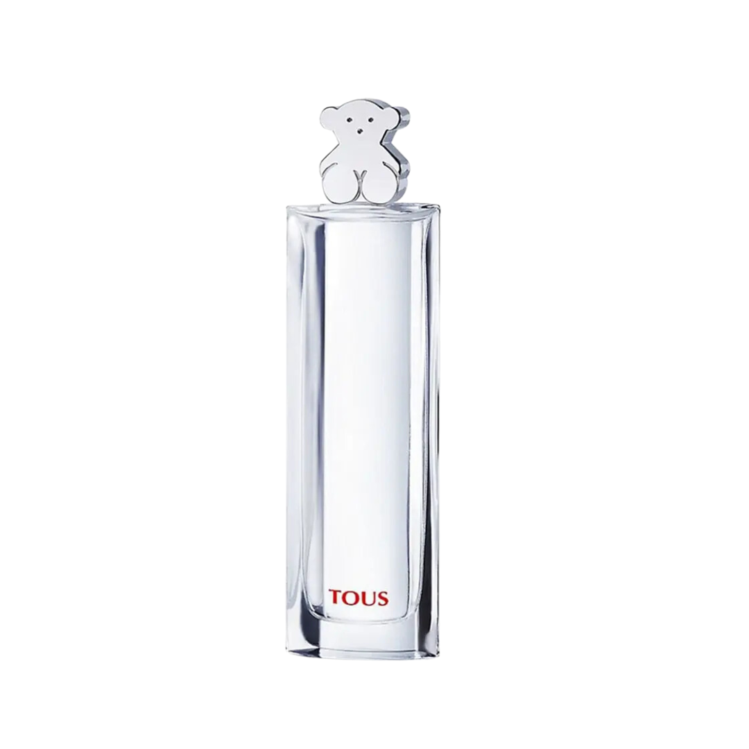 Tous Silver Tester Edt 90ml