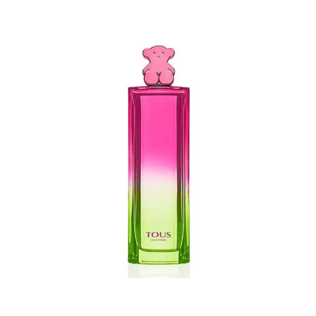 Tous Gems Power Tester EDT 90 ml