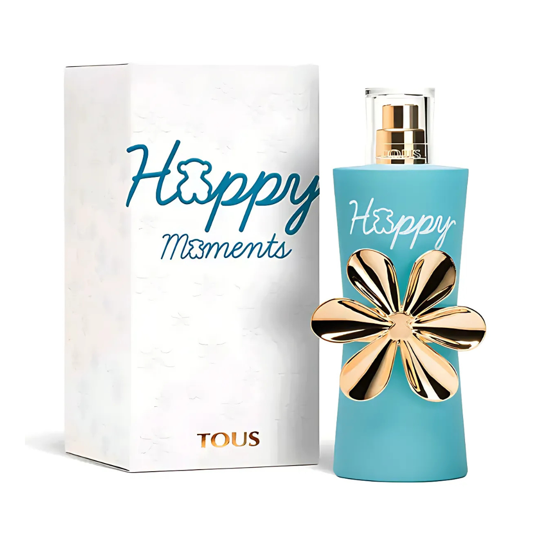 TOUS Happy Moments EDT 90 ml