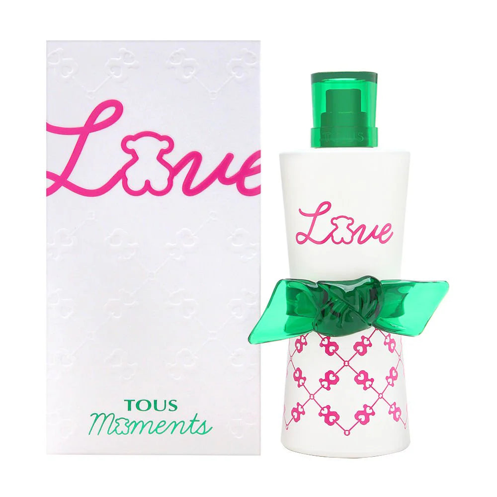 Tous Love Moments EDT 90ml