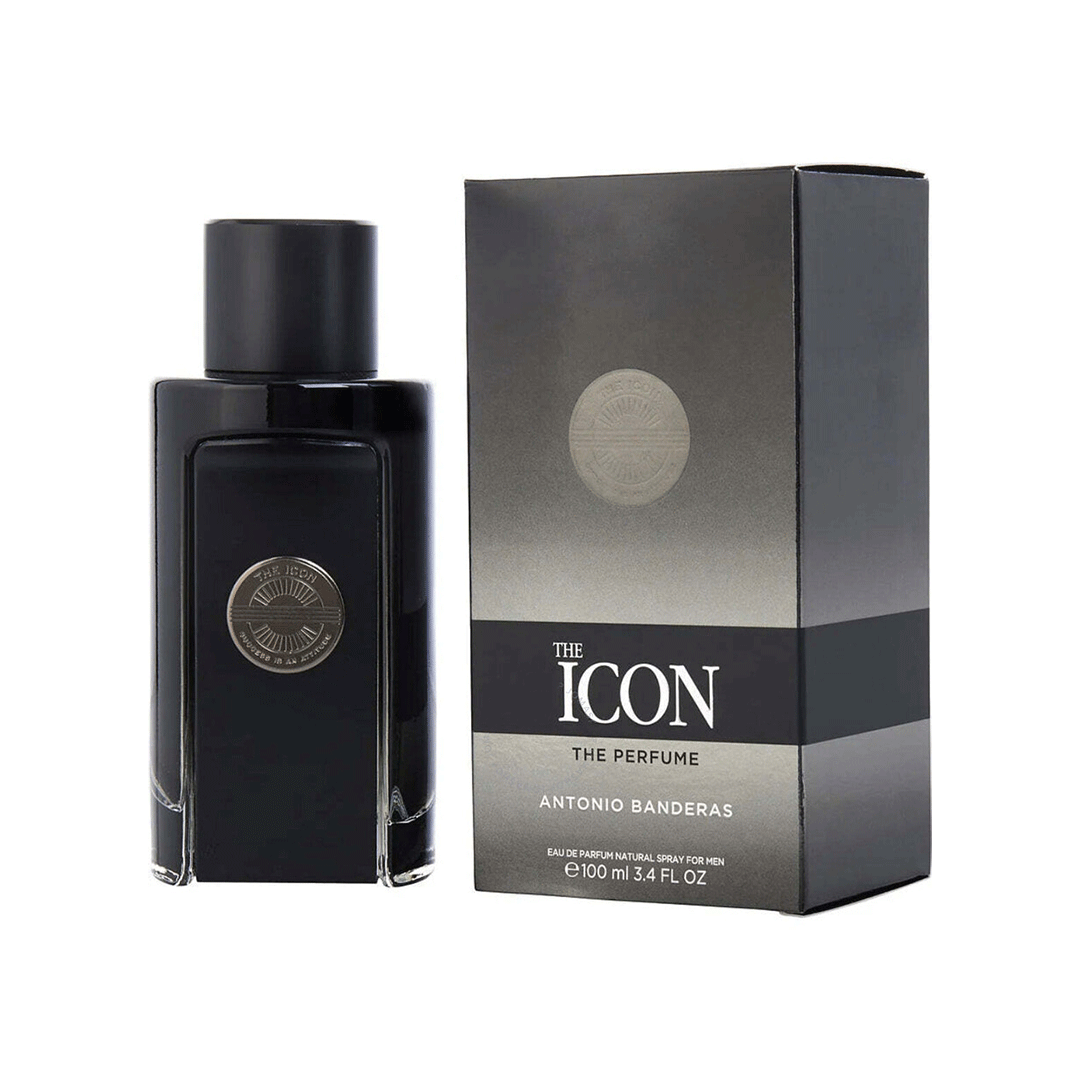 Antonio Banderas The Icon For Men EDP 100 ml