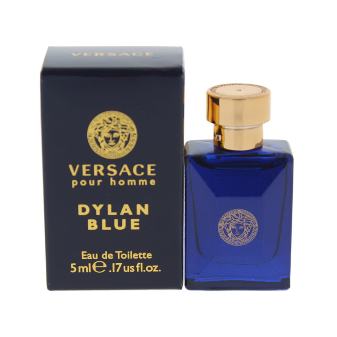 Versace Dylan Blue Hombre EDT 5 ml
