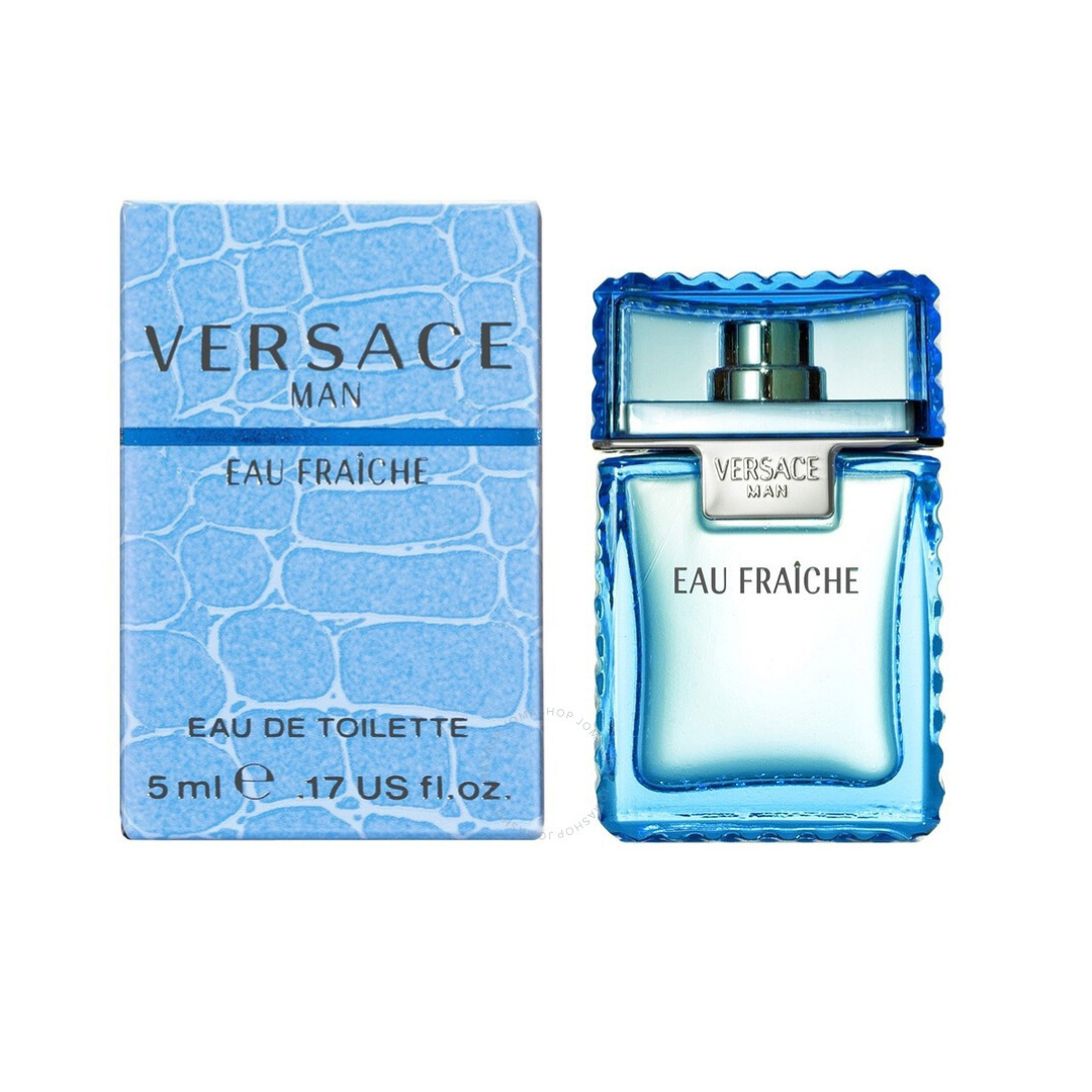Versace Eau Fraiche Hombre EDT 5 ml
