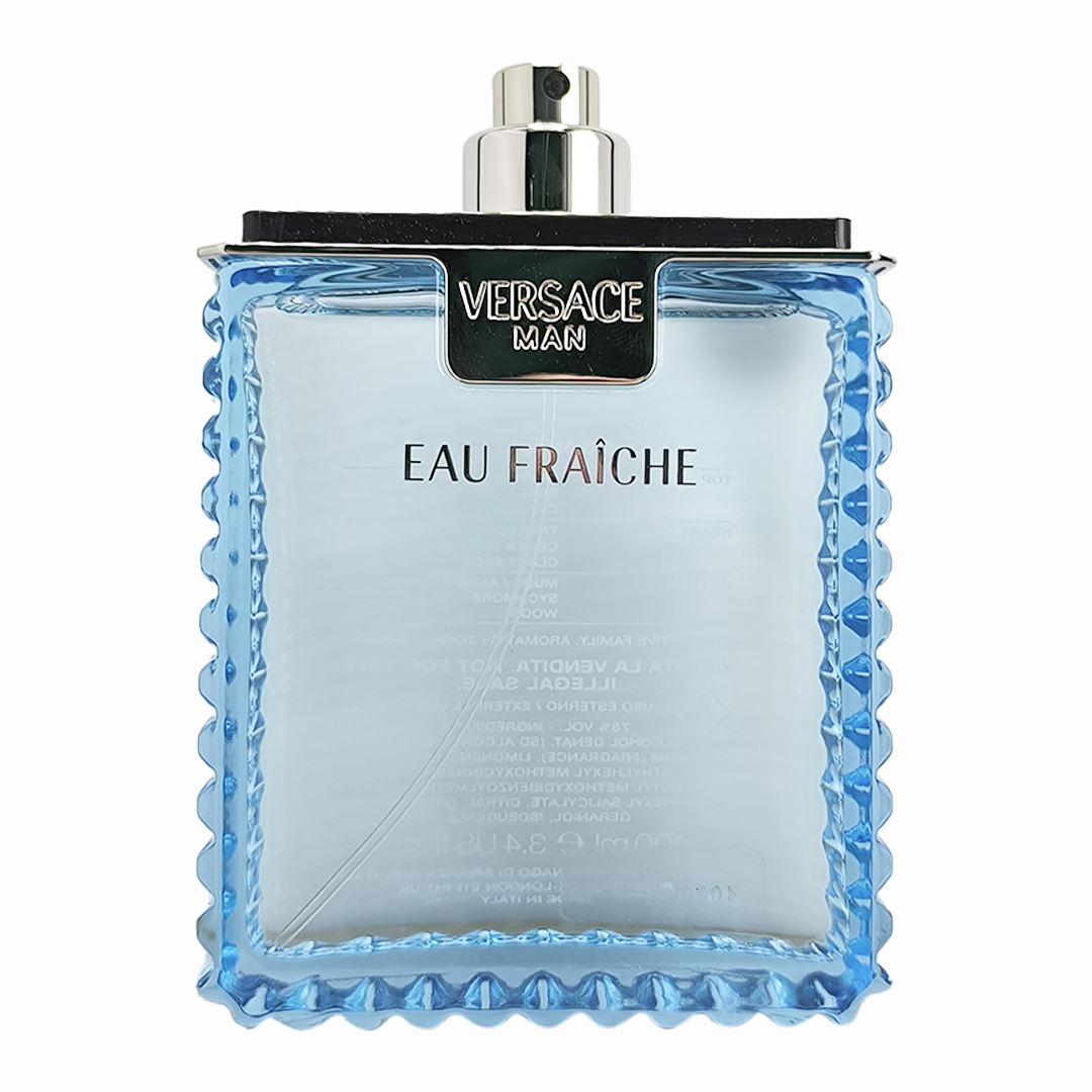 Versace Eau Fraiche Tester EDT 100 ml