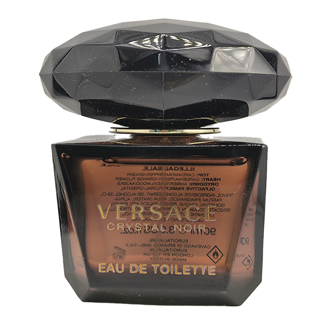 Versace Crystal Noir Tester edt 90ML