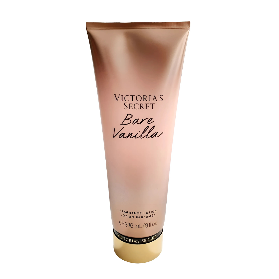 Victoria Secret Bare Vanilla Loción 236 ml (Nueva Colección)