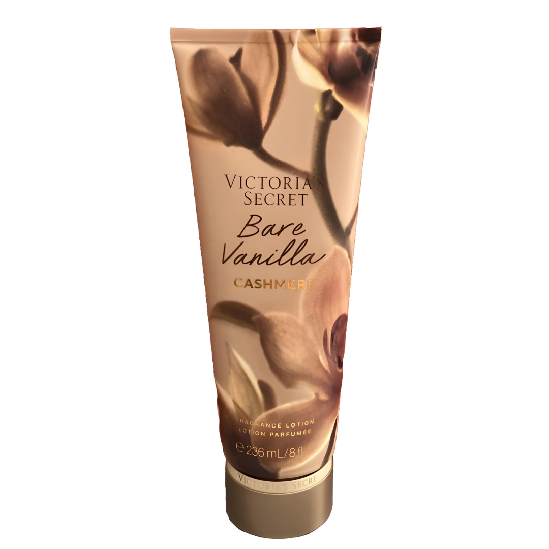Victoria Secret Bare Vanilla Cashmere Loción 236 ml (Nueva Colección)