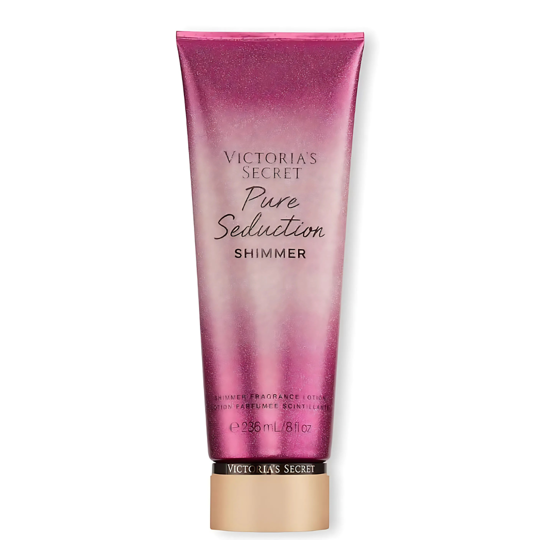 Victoria Secret Pure Seduction Shimmer Loción 236 ml (Nueva Colección)